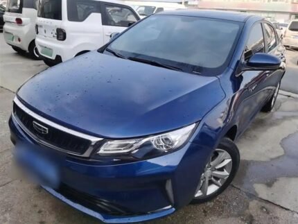 2021 Geely Emgrand GL for sale 923556 | Eauto Export