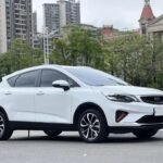 2021 Geely Emgrand GS for sale 838476 | Eauto Export
