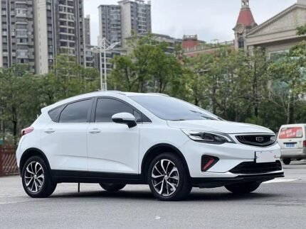 2021 Geely Emgrand GS for sale 838476 | Eauto Export