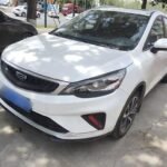 2021 Geely Emgrand GS for sale 839142 | Eauto Export