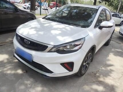 2021 Geely Emgrand GS for sale 839142 | Eauto Export