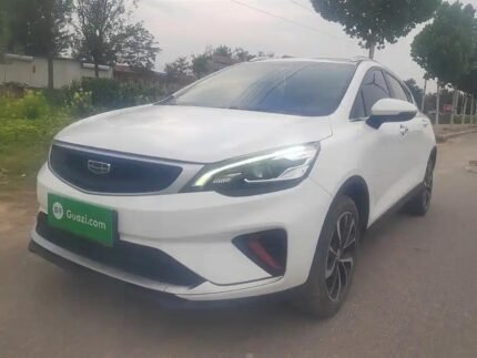 2021 Geely Emgrand GS for sale 839720 | Eauto Export