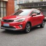 2021 Geely Emgrand GS for sale 923636 | Eauto Export