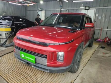 2021 Geely ICON for sale 923689 | Eauto Export