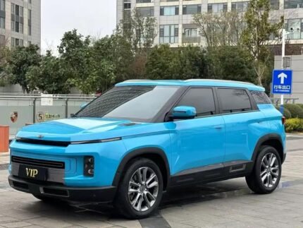2021 Geely ICON for sale 923690 | Eauto Export