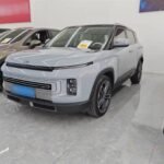 2021 Geely ICON for sale 923693 | Eauto Export