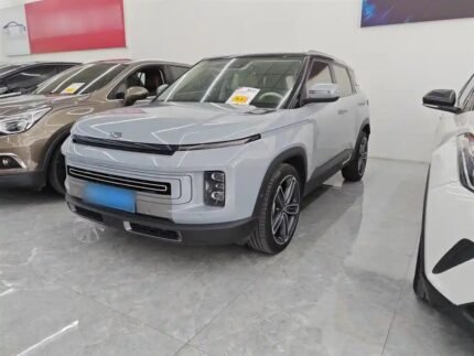 2021 Geely ICON for sale 923693 | Eauto Export