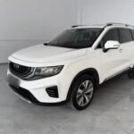 2021 Geely Okavango for sale 923665 | Eauto Export