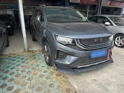 2021 Geely Okavango for sale 923669 | Eauto Export