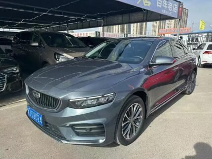 2021 Geely PREFACE for sale 838677 | Eauto Export