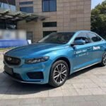 2021 Geely PREFACE for sale 839160 | Eauto Export