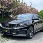 2021 Geely PREFACE for sale 839301 | Eauto Export