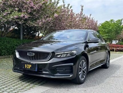 2021 Geely PREFACE for sale 839301 | Eauto Export