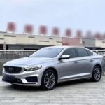 2021 Geely PREFACE for sale 839679 | Eauto Export