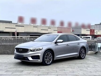 2021 Geely PREFACE for sale 839679 | Eauto Export