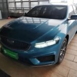 2021 Geely PREFACE for sale 923734 | Eauto Export