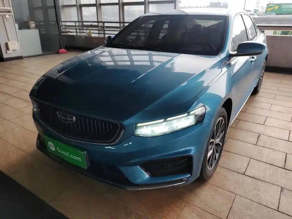 2021 Geely PREFACE for sale 923734 | Eauto Export 2021 Geely PREFACE for sale 923734 | Eauto Export