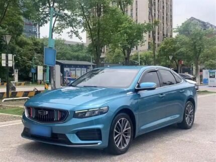 2021 Geely PREFACE for sale 923738 | Eauto Export