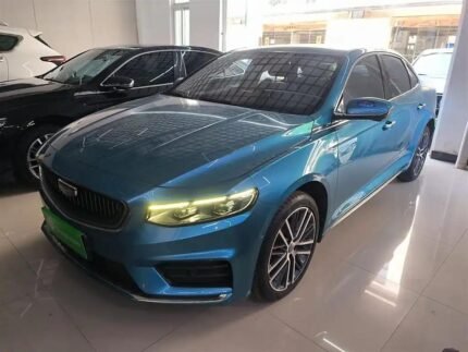 2021 Geely PREFACE for sale 923739 | Eauto Export