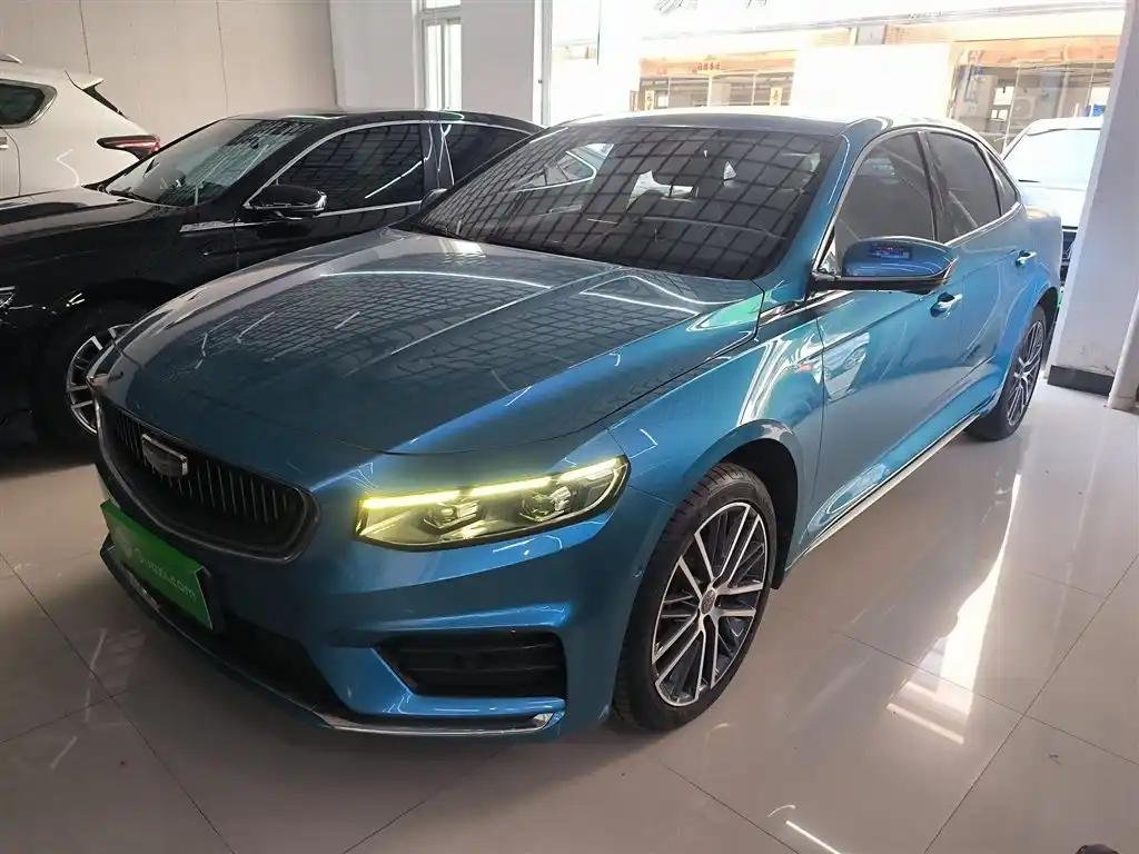 2021 Geely PREFACE for sale 923739 | Eauto Export 2021 Geely PREFACE for sale 923739 | Eauto Export