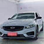 2021 Geely PREFACE for sale 923743 | Eauto Export