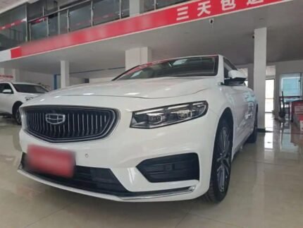 2021 Geely PREFACE for sale 923746 | Eauto Export