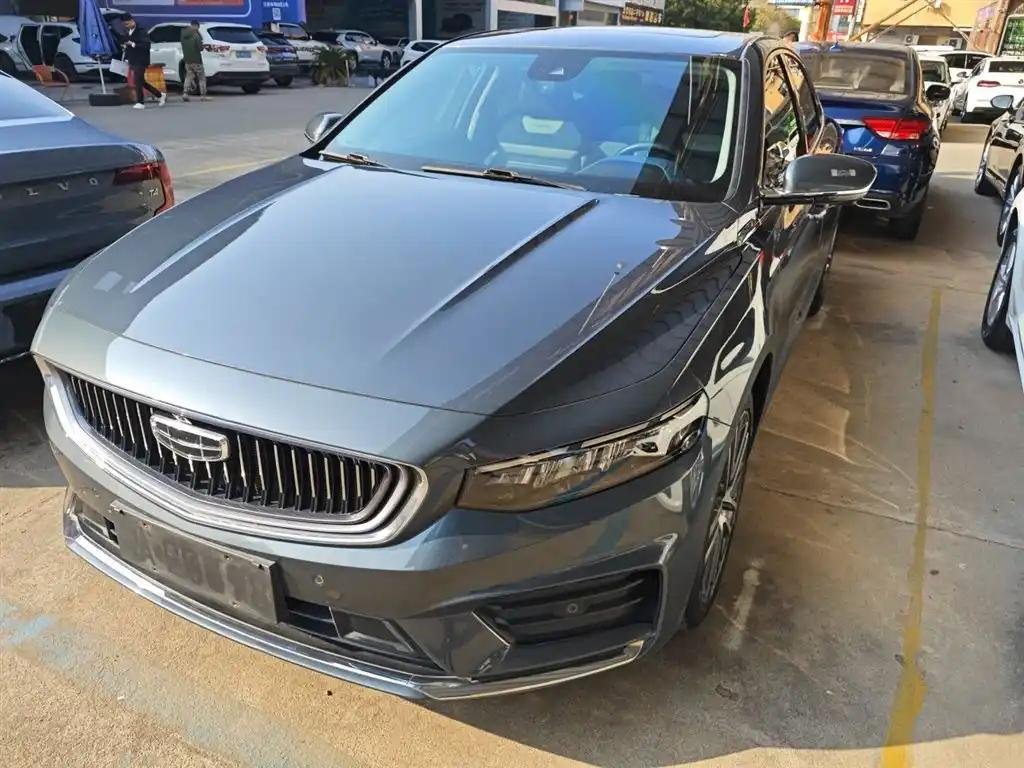 2021 Geely PREFACE for sale 923754 | Eauto Export 2021 Geely PREFACE for sale 923754 | Eauto Export