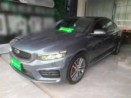 2021 Geely PREFACE for sale 923756 | Eauto Export
