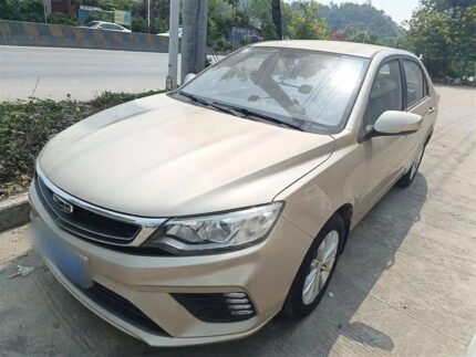 2021 Geely Vision for sale 923931 | Eauto Export