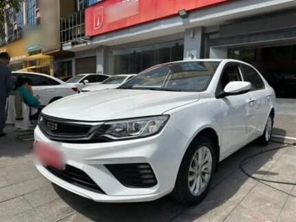 2021 Geely Vision for sale 923934 | Eauto Export