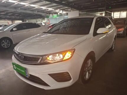2021 Geely Vision for sale 923942 | Eauto Export