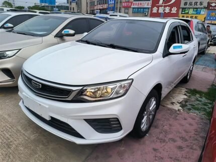 2021 Geely Vision for sale 923945 | Eauto Export