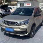 2021 Geely Yuanjing X3 for sale 924023 | Eauto Export