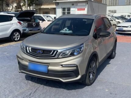 2021 Geely Yuanjing X3 for sale 924023 | Eauto Export