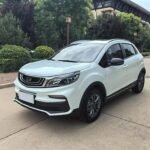 2021 Geely Yuanjing X3 for sale 924025 | Eauto Export