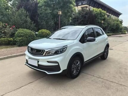 2021 Geely Yuanjing X3 for sale 924025 | Eauto Export