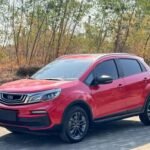 2021 Geely Yuanjing X3 for sale 924028 | Eauto Export