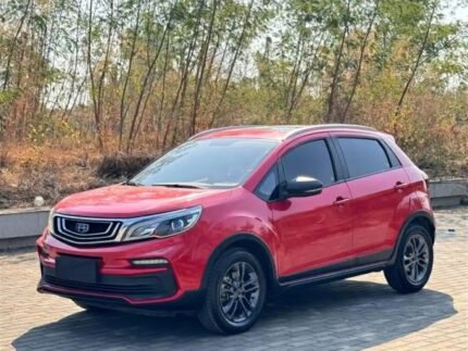 2021 Geely Yuanjing X3 for sale 924028 | Eauto Export