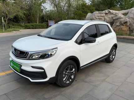 2021 Geely Yuanjing X3 for sale 924031 | Eauto Export