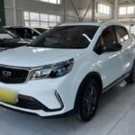 2021 Geely Yuanjing X3 for sale 924036 | Eauto Export