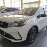 2021 Geely Yuanjing X3 for sale 924038 | Eauto Export