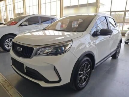 2021 Geely Yuanjing X3 for sale 924038 | Eauto Export