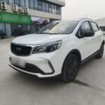2021 Geely Yuanjing X3 for sale 924039 | Eauto Export