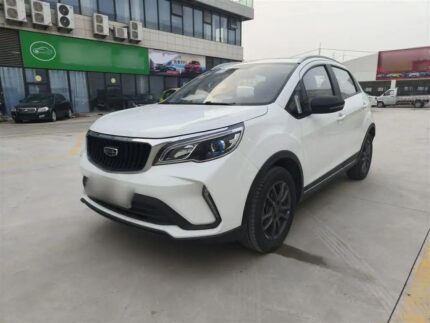 2021 Geely Yuanjing X3 for sale 924039 | Eauto Export
