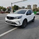 2021 Geely Yuanjing X3 for sale 924043 | Eauto Export