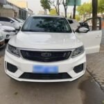 2021 Geely Yuanjing X6 for sale 924100 | Eauto Export