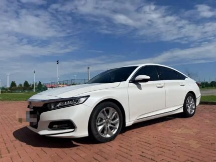 2021 Honda Accord Bumper - Premium Hybrid Chinese Cars