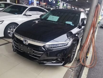 2021 Honda Accord for sale 839487 | Eauto Export