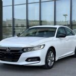2021 Honda Accord for sale 912896 | Eauto Export