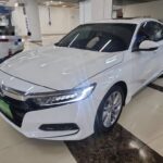 2021 Honda Accord for sale 912923 | Eauto Export